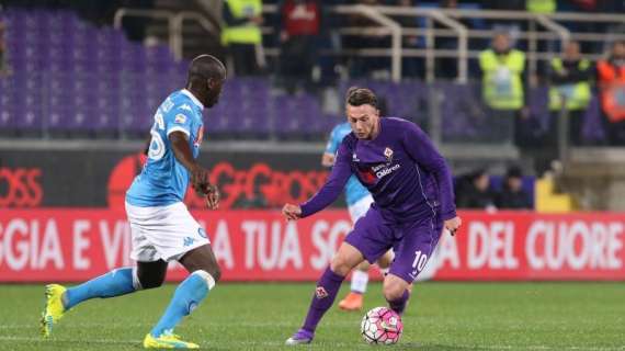 PASSAGGI, Fiorentina-Napoli e un record stagionale