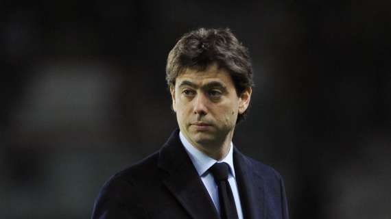 AGNELLI, La Figc non ha la coscienza pulita