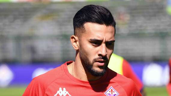 FIO-R. VIC, Finisce il primo tempo: viola avanti 2-0