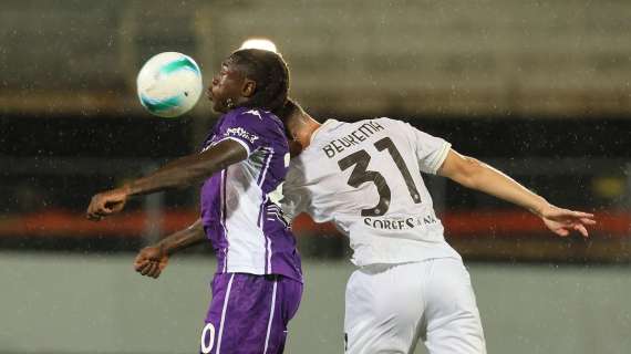 Zero gol e pochi tiri, Kean lascia a secco la Fiorentina: con il Napoli si è percepita la solitudine
