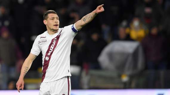 BELOTTI, Vuole le coppe ma deciderà dopo la Roma