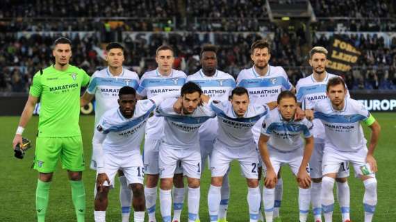 LAZIO, Out Strakosha. Correa e Immobile a parte