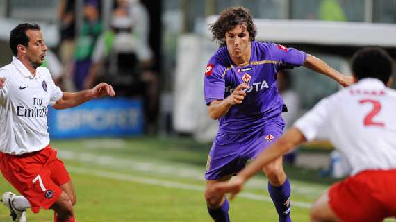 FIORENTINA-PALERMO 1-0, Jovetic ci prova ancora