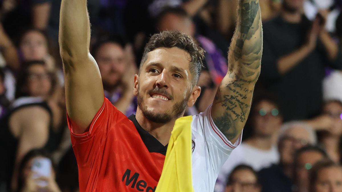 Jovetic: "Quando ero a Firenze rifiutai il Real Madrid, non ero pronto"