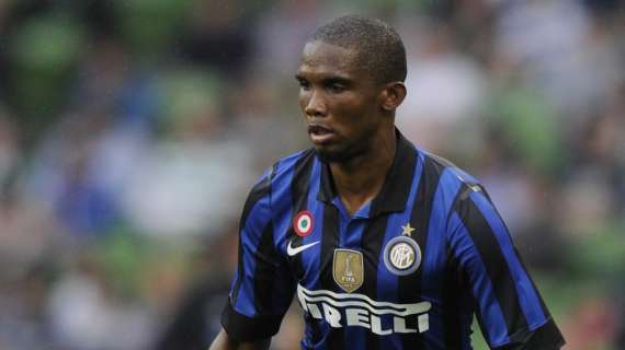 ETO'O, Ufficiale il suo passaggio al Chelsea