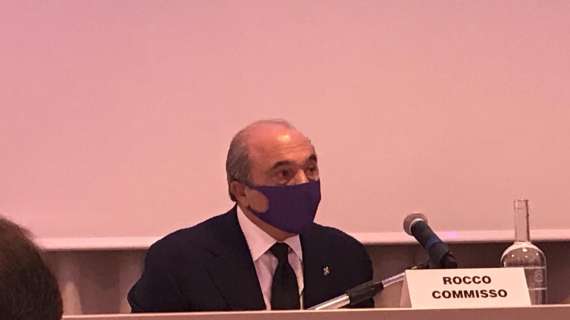 VIDEO FV, Commisso: "Chiesa, non merito silenzio"