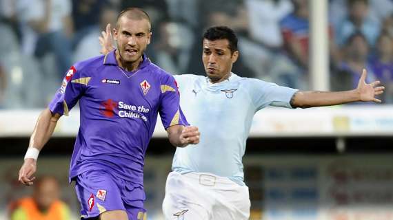 FIORE-PARMA 2-0, Prima vittoria dei viola