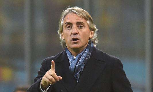 MANCINI, Rissa Inter-Lazio? Nessuna multa