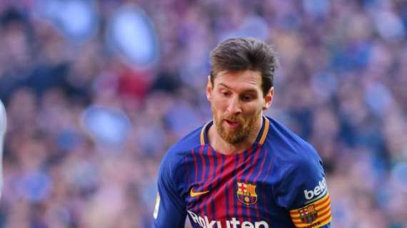 MESSI, Dopo l'Italia salta pure la Spagna: c'è Banega