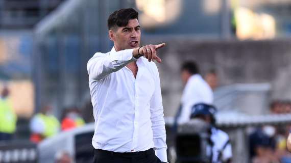 FONSECA, I viola stanno bene, sarà una gara dura