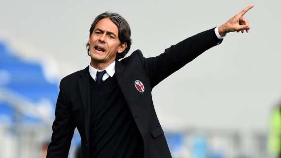 INZAGHI, Tutti a disposizione. Ho dubbi sul modulo