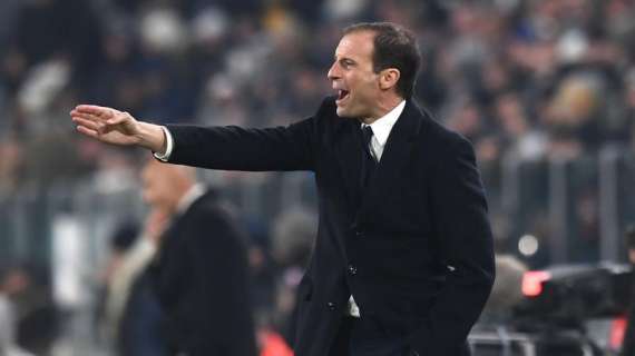 QUI JUVE, Il probabile undici di mister Allegri