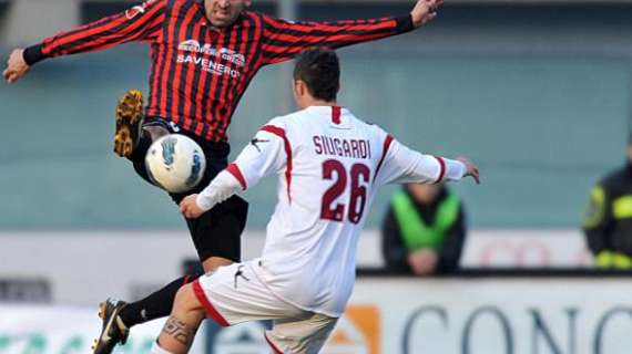 SERIE B, Al 45' vincono Grosseto, Hellas e Livorno