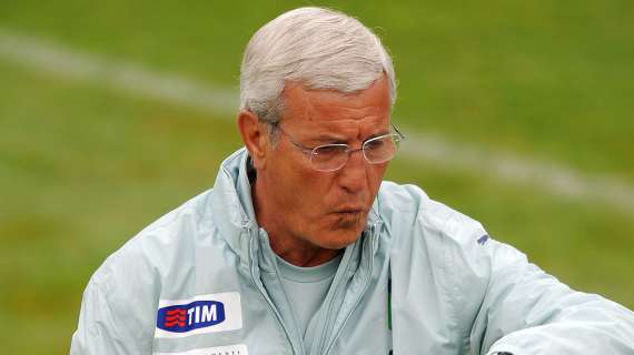 LIPPI, Macheda in azzurro? Non bastano due gol