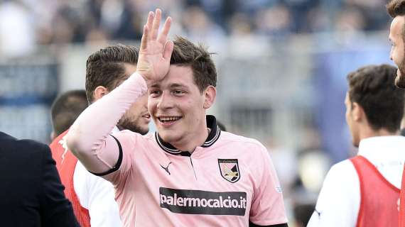 PALERMO, Out Dybala all'ultimo: dal 1' c'è Belotti