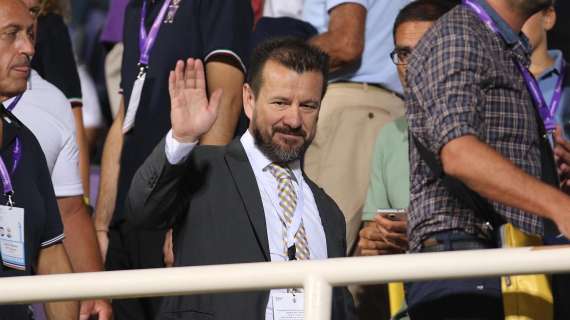 DUNGA A RFV: "VIOLA, ORA PUNTA ALLA CHAMPIONS. GRANDE LAVORO DI COMMISSO E ITALIANO"