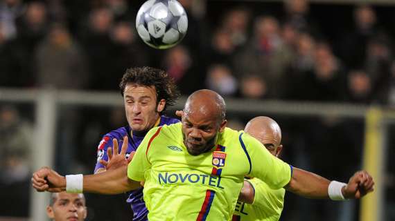 LIONE, Boumsong in dubbio per la Fiorentina