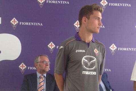 FOTO FV, Ecco tutte le nuove maglie della Fiorentina