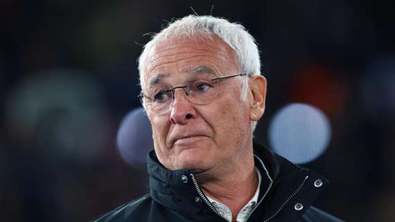 Ranieri: "Questa Roma ha qualità, doveva ritrovare autostima. I cavalli si vedono sul rettilineo finale"