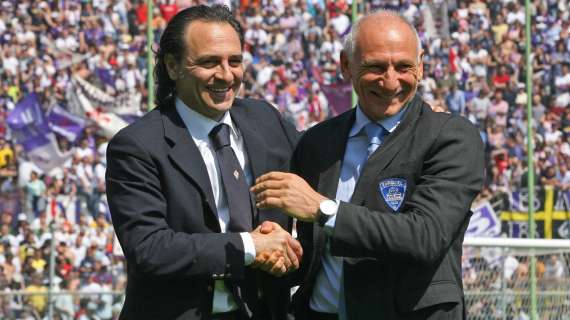 CAGNI A FV, Col Genoa ho visto una grande viola