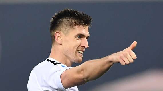 PIATEK, Domani le visite mediche con la Fiorentina