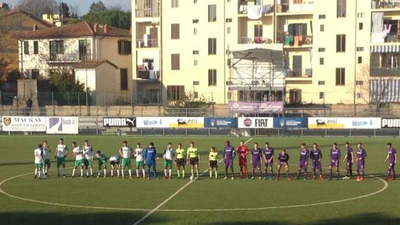 PRIMAVERA, Fio-Sas 2-0: rivivi il LIVE di FV!