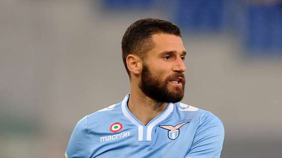 LAZIO, Gol e assist. È Candreva l'arma in più di Pioli