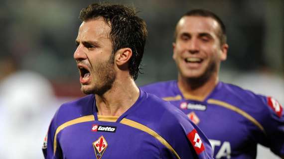 FORTIS-FIORENTINA 0-4, Segna anche Gila