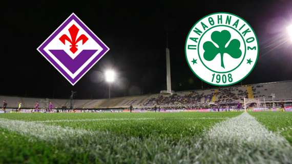 Fiorentina-Panathinaikos 3-1: è finita! I viola volano ai quarti di Conference League!