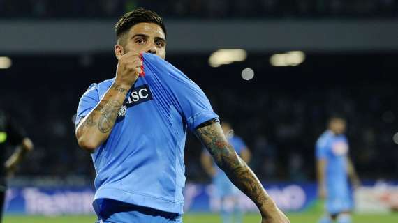 INSIGNE, Scudetto? Occhio alla Fiorentina