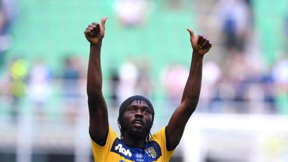 PARMA-EMPOLI, Ducali vittoriosi grazie a Gervinho