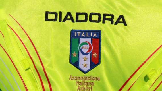 UDINESE-FIORENTINA, Arbitra Romeo