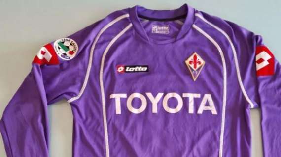 LA MAGLIA VIOLA, La prima Fiorentina di Prandelli e la Champions League