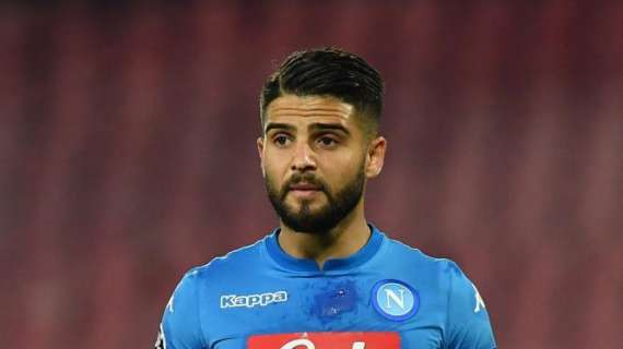 QUI NAPOLI, Insigne è ko: salta anche i viola?