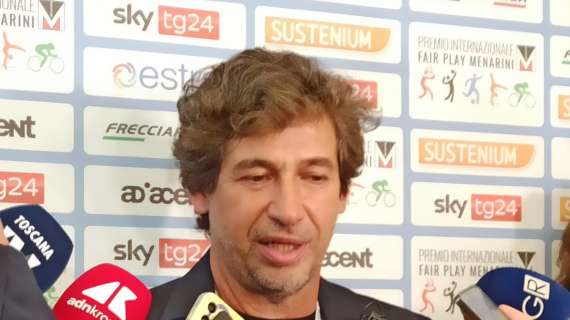 Demetrio Albertini: "Che bello rivedere Pioli su una panchina italiana"