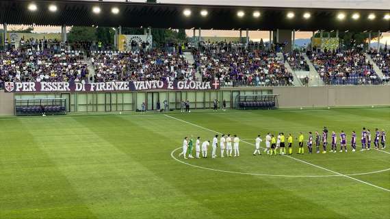 Fiorentina-Carrarese 2-0, decide Moise Kean con una doppietta: rivivi il live di Firenzeviola