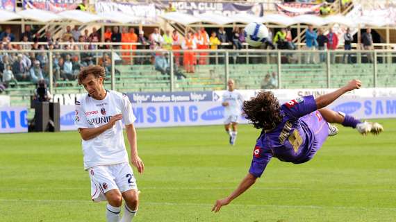 JOVETIC, Quel numero nel primo tempo...