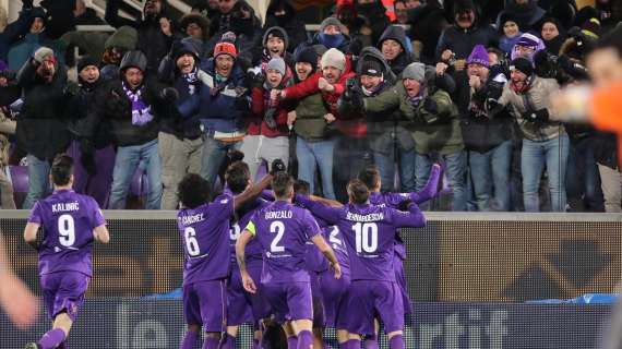 Alcuni dei match più significativi e spettacolari della storia Viola