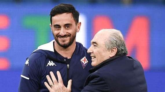 AQUILANI, Successo meritato, il Franchi poi...