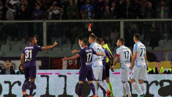 VIDEO, Gli highlights in HD di Fiorentina-Lazio