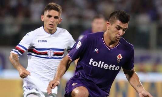 FOTO FV, I migliori scatti di Fiorentina-Sampdoria