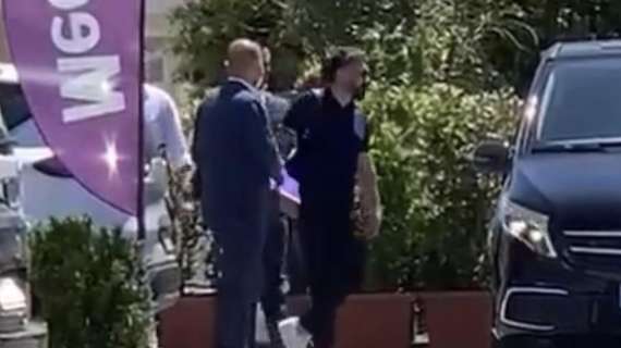 VIDEO FV, Gattuso via dai campini: ora Viola Park