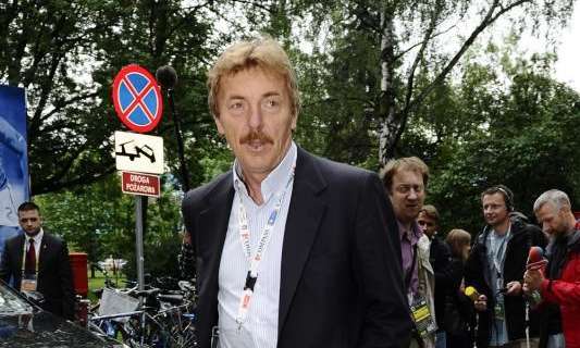 BONIEK, Viola perdono quando meno te l'aspetti