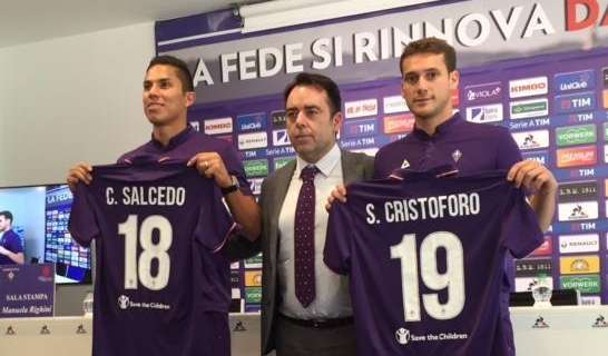 GHEZZI, Cristoforo grande colpo. Il mercato viola...