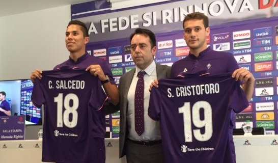 SALCEDO, Solo una contrattura, ora la Roma