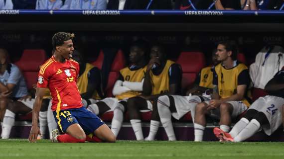 EURO24, Spagna prima finalista. Battuta la Francia 2-1