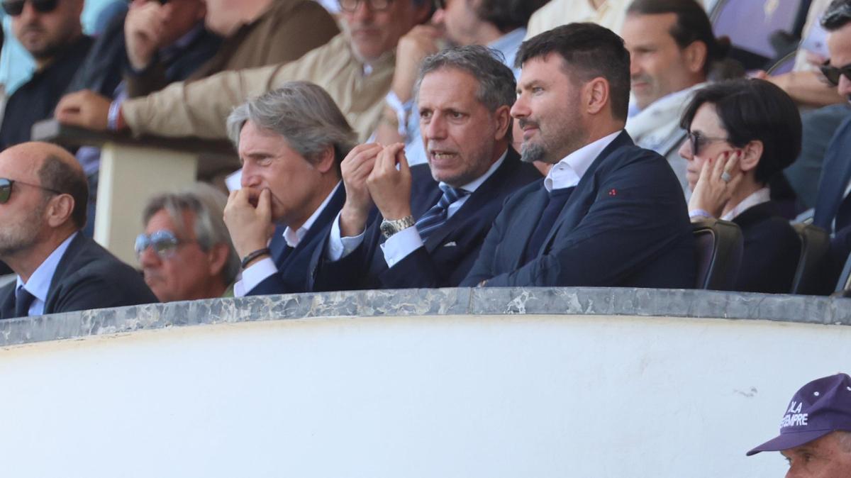 Sportmediaset, Paratici nel mirino del Napoli: può lasciare la Fiorentina