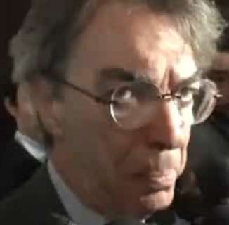 MORATTI, Il derby? Non abbiamo infierito