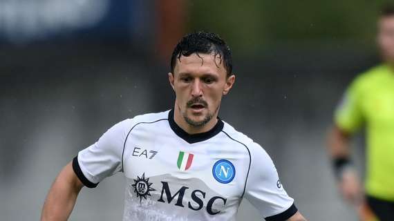 UFFICIALE, Mario Rui rinnova col Napoli fino al 2026