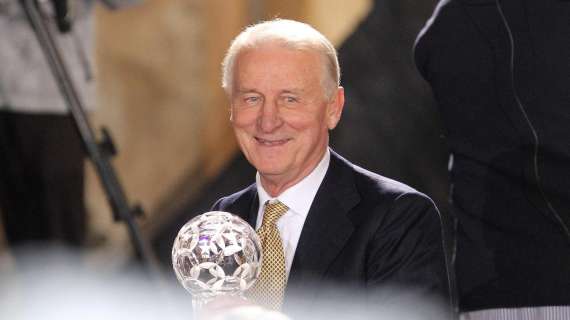 ACF, Gli auguri a Trapattoni per i suoi 82 anni